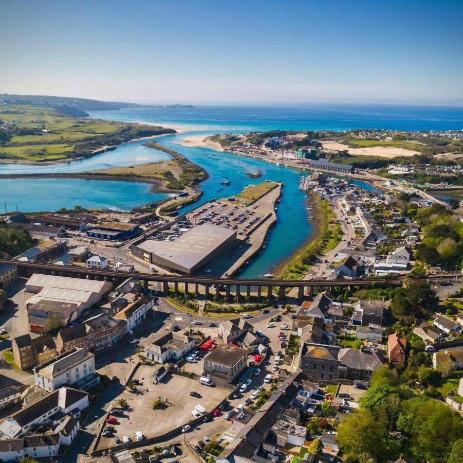 Loggans Lodge Hayle Exteriér fotografie